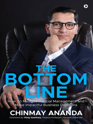 cover image of The Bottom Line